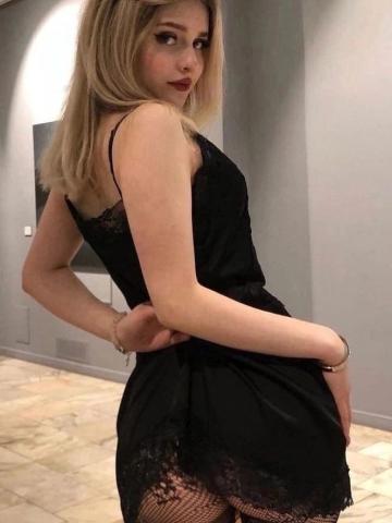 Вероника Вип Горячая Блондинка фото 2